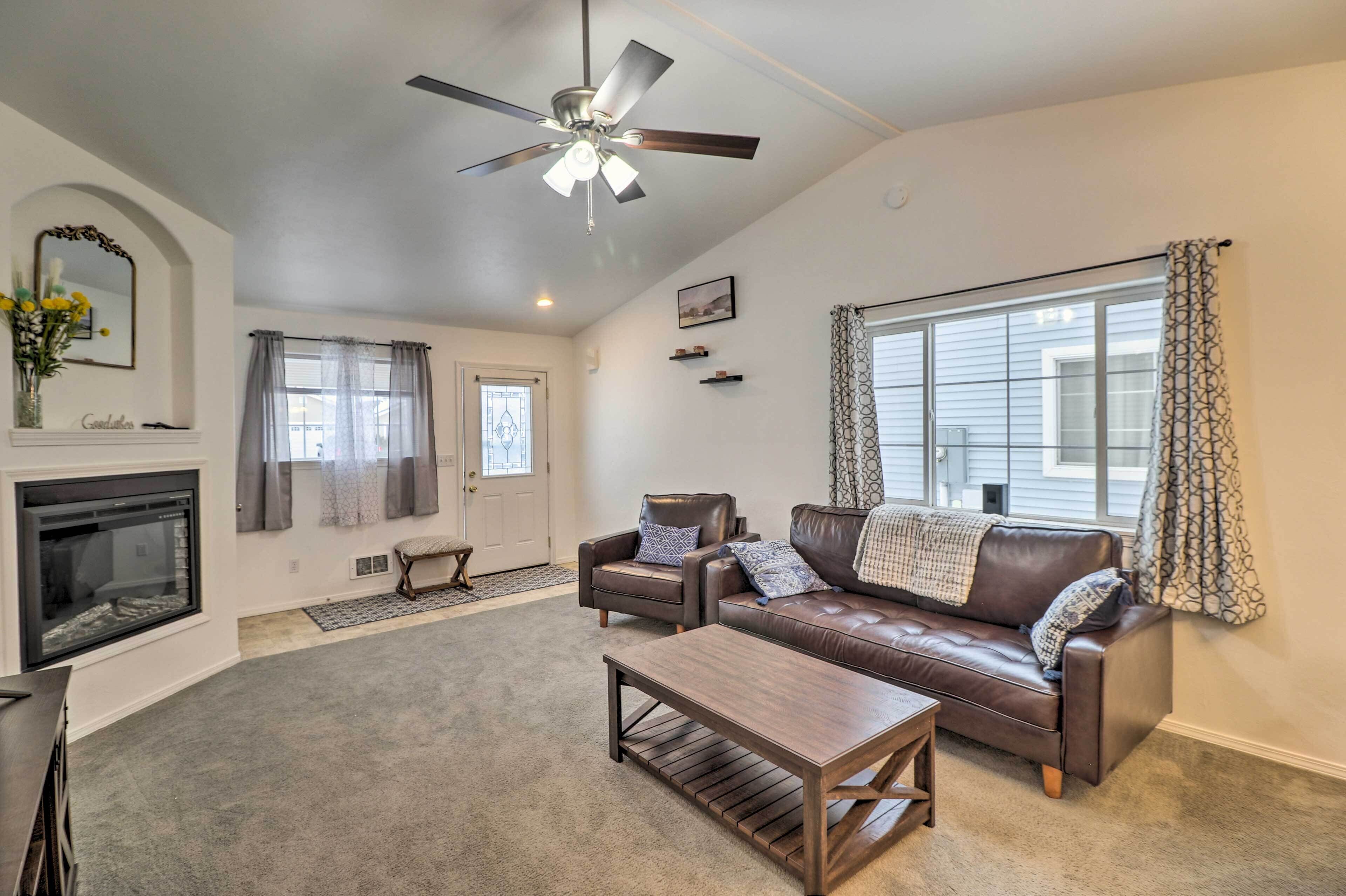 公寓 (3 Bedrooms) | 住宿内部