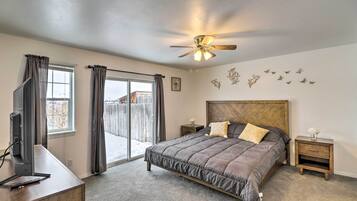 Apartment (3 Bedrooms) | Interior