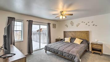 Apartment (3 Bedrooms) | Interior