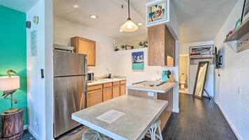 Apartemen (0 Bedroom) | Interior