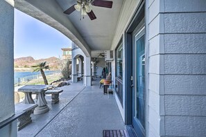 Apartment (0 Bedroom) | Interior