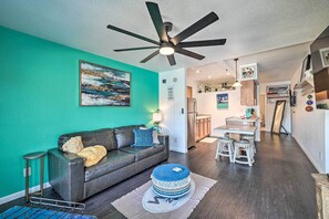 Departamento (0 Bedroom) | Interior