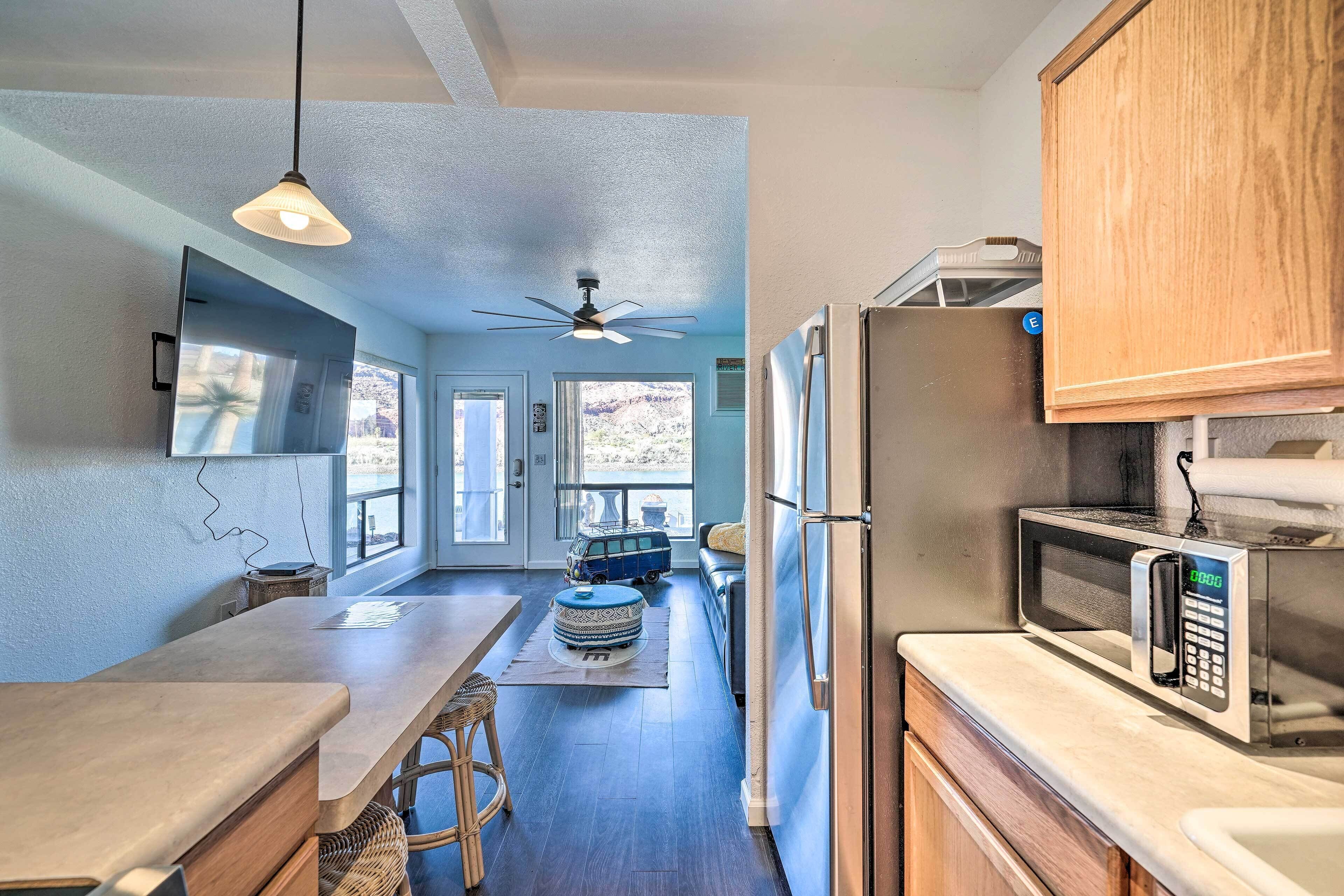 Apartment (0 Bedroom) | Interior