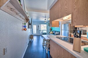 Apartment (0 Bedroom) | Interior