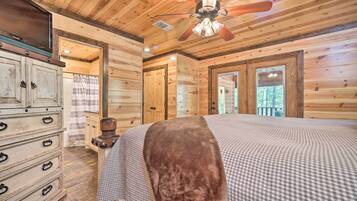 Ferienhaus (3 Bedrooms) | Innenbereich