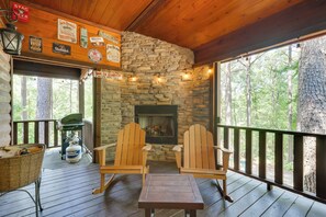 獨棟房屋 (3 Bedrooms) | 住宿內部