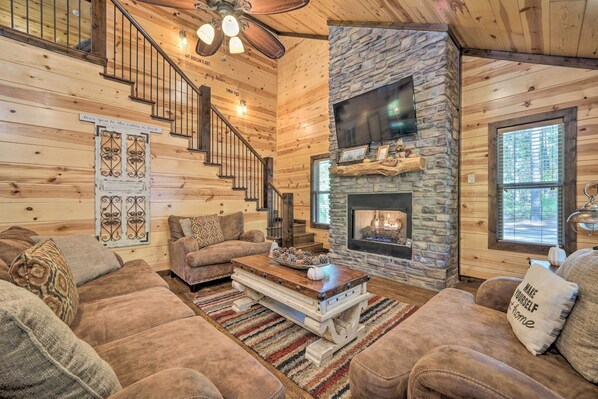 獨棟房屋 (3 Bedrooms) | 住宿內部