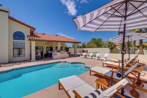 Ferienhaus (4 Bedrooms) | Innenbereich