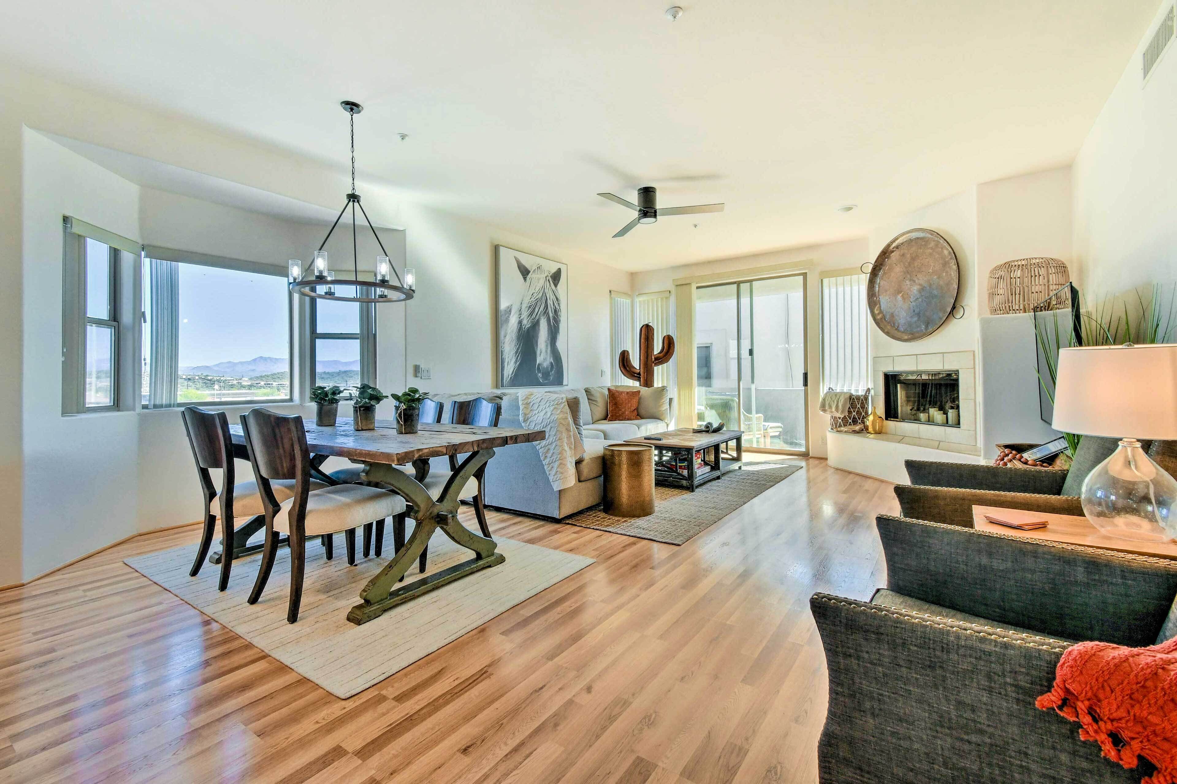 Appartement (2 Bedrooms) | Façade de l’hébergement 
