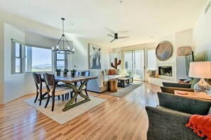 Front of property - Pool Access: Mountain-view Condo in Fountain Hills (Fountain Hills)