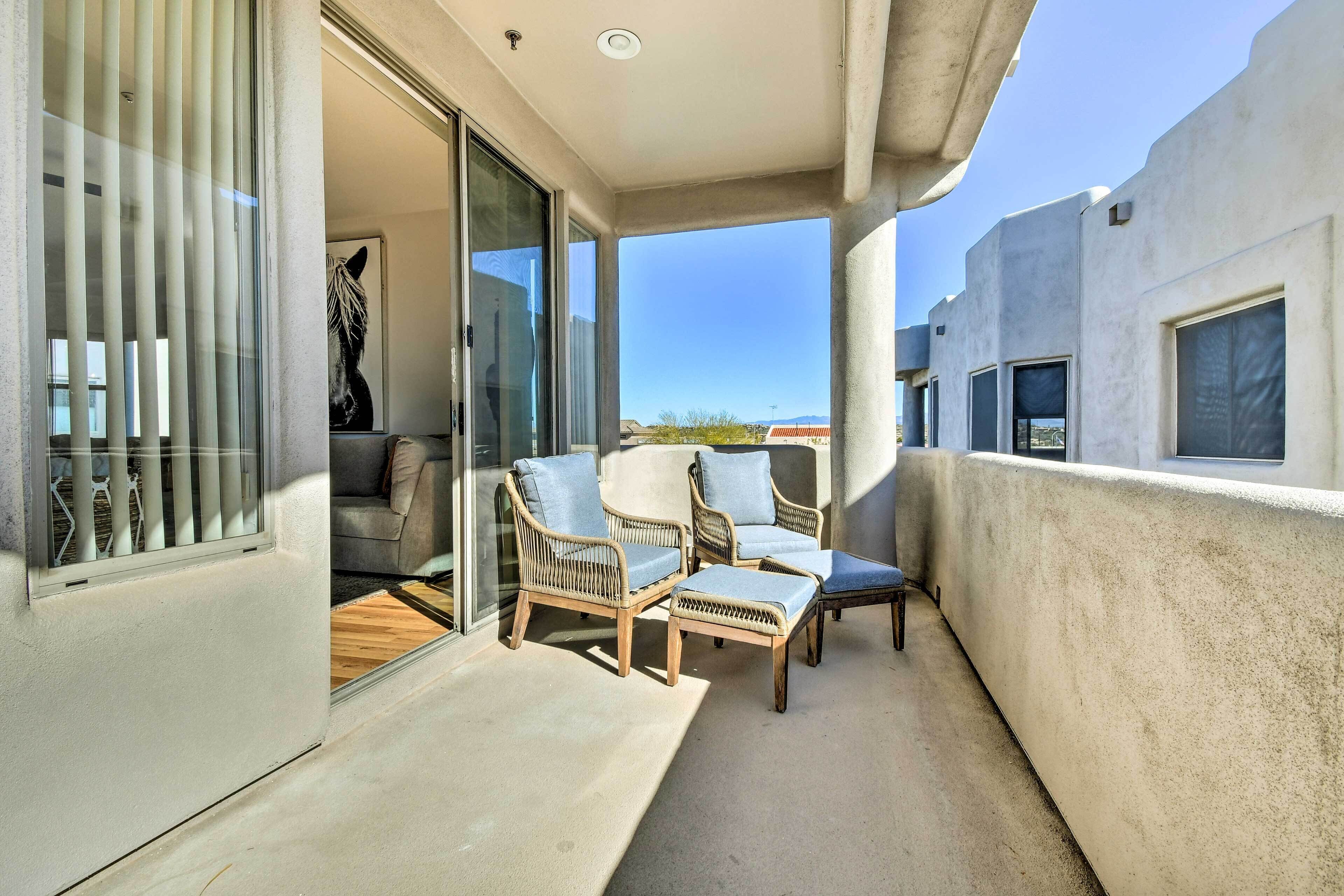 Apartment (2 Bedrooms) | Interior