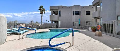 شقة (2 Bedrooms) | المنشأة من الداخل