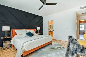 아파트 (2 Bedrooms) | 내부