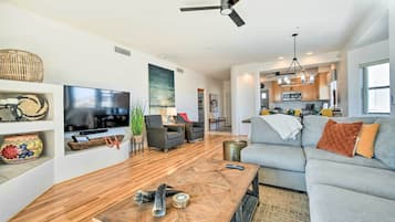 Leilighet (2 Bedrooms) | Innvendig