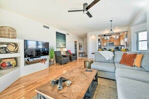 아파트 (2 Bedrooms) | 내부