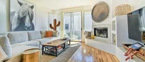 Leilighet (2 Bedrooms) | Innvendig