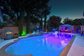 House (4 Bedrooms) | Front of property - Walk to Lake! Rowlett Escape w/ Fire Pit & Views (Rowlett)