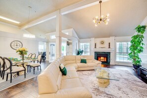 House (4 Bedrooms) | Interior