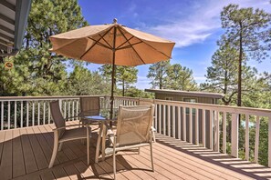 Interior - Secluded Prescott Home < 2 Mi to Whiskey Row! (Prescott)