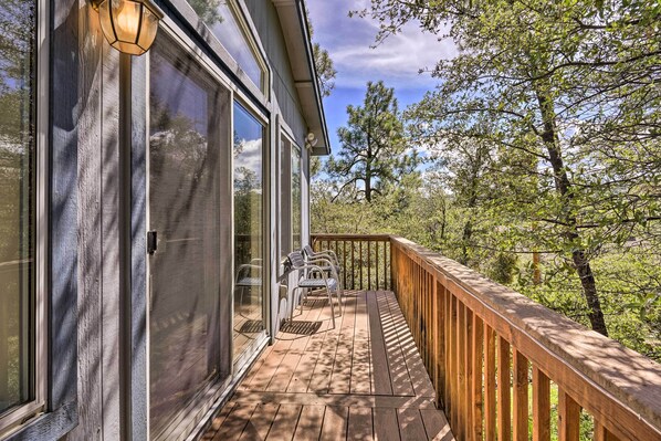 Interior - Secluded Prescott Home < 2 Mi to Whiskey Row! (Prescott)
