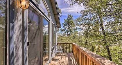 Secluded Prescott Home < 2 Mi to Whiskey Row!