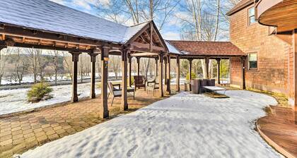 Keene Villa Near Skiing, Swimming & Hiking!