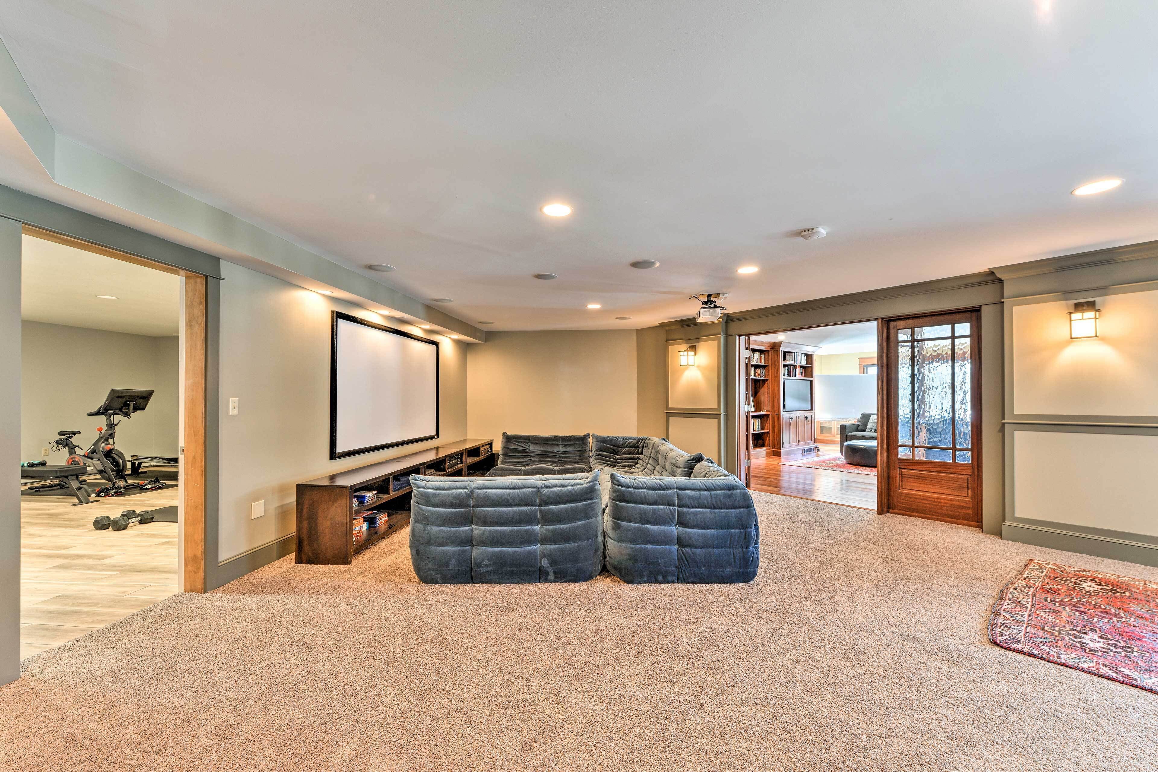 Villa (4 Bedrooms) | Interior