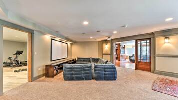 Villa (4 Bedrooms) | Bahagian dalam