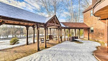 Villa (4 Bedrooms) | Bahagian dalam