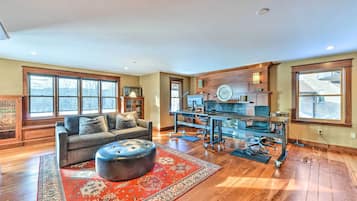 Villa (4 Bedrooms) | Bahagian dalam