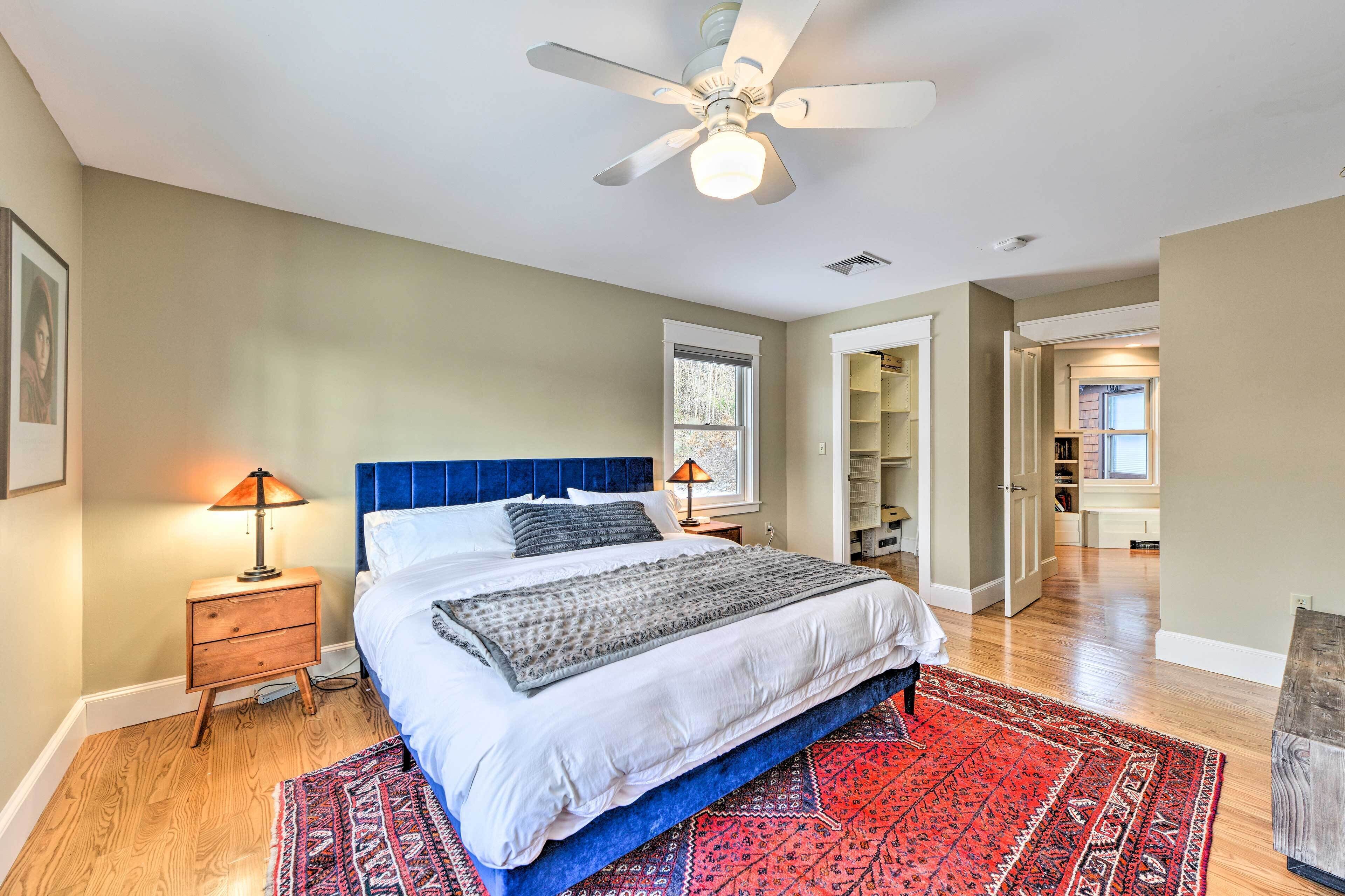 Villa (4 Bedrooms) | Intérieur