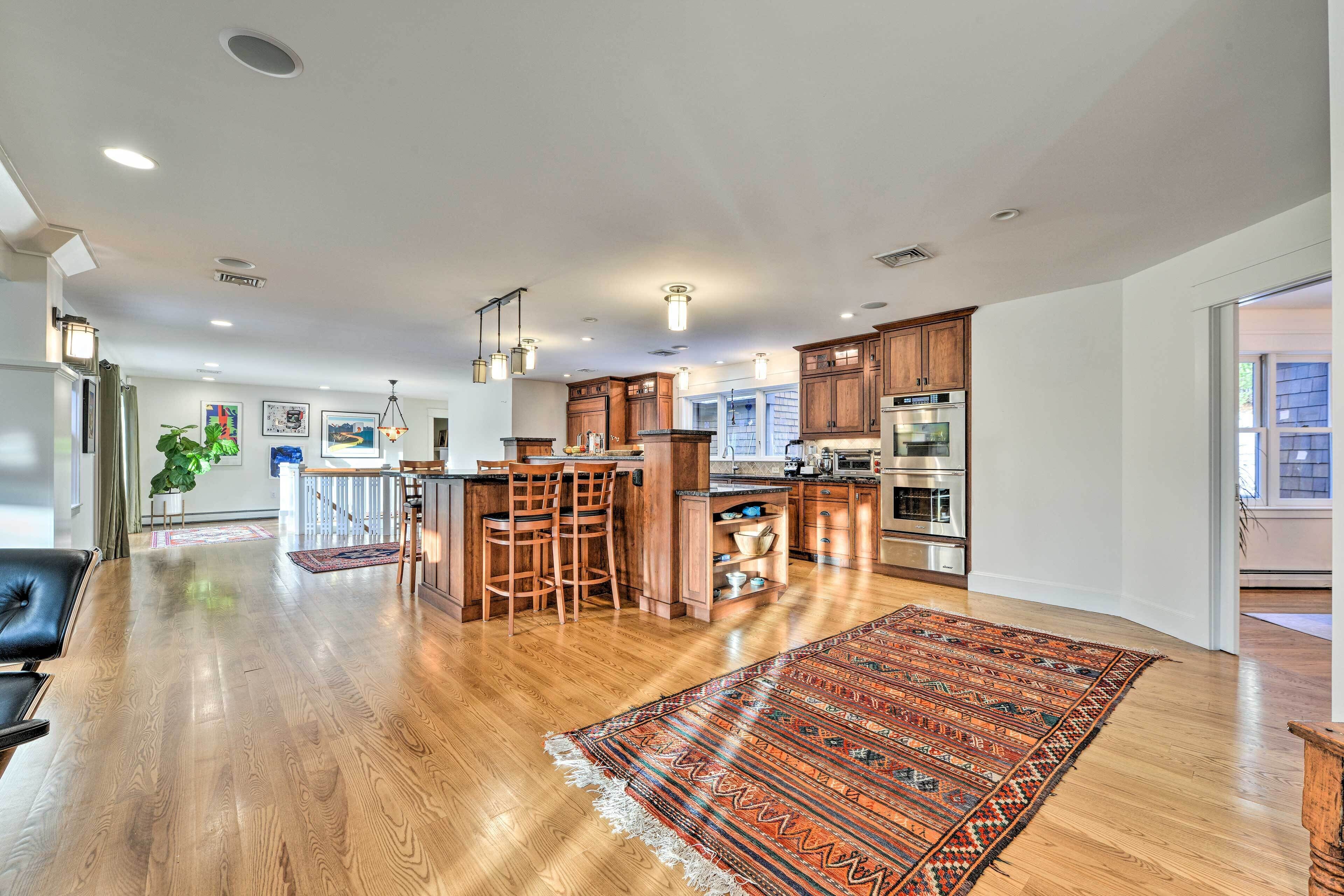 Villa (4 Bedrooms) | Bahagian dalam