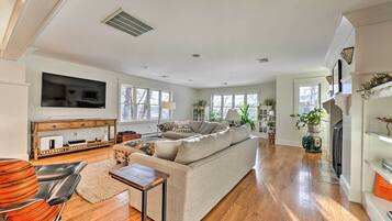 Vila (4 Bedrooms) | Interior