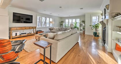 Keene Villa Near Skiing, Swimming & Hiking!