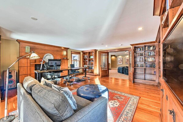 Villa (4 Bedrooms) | Interior