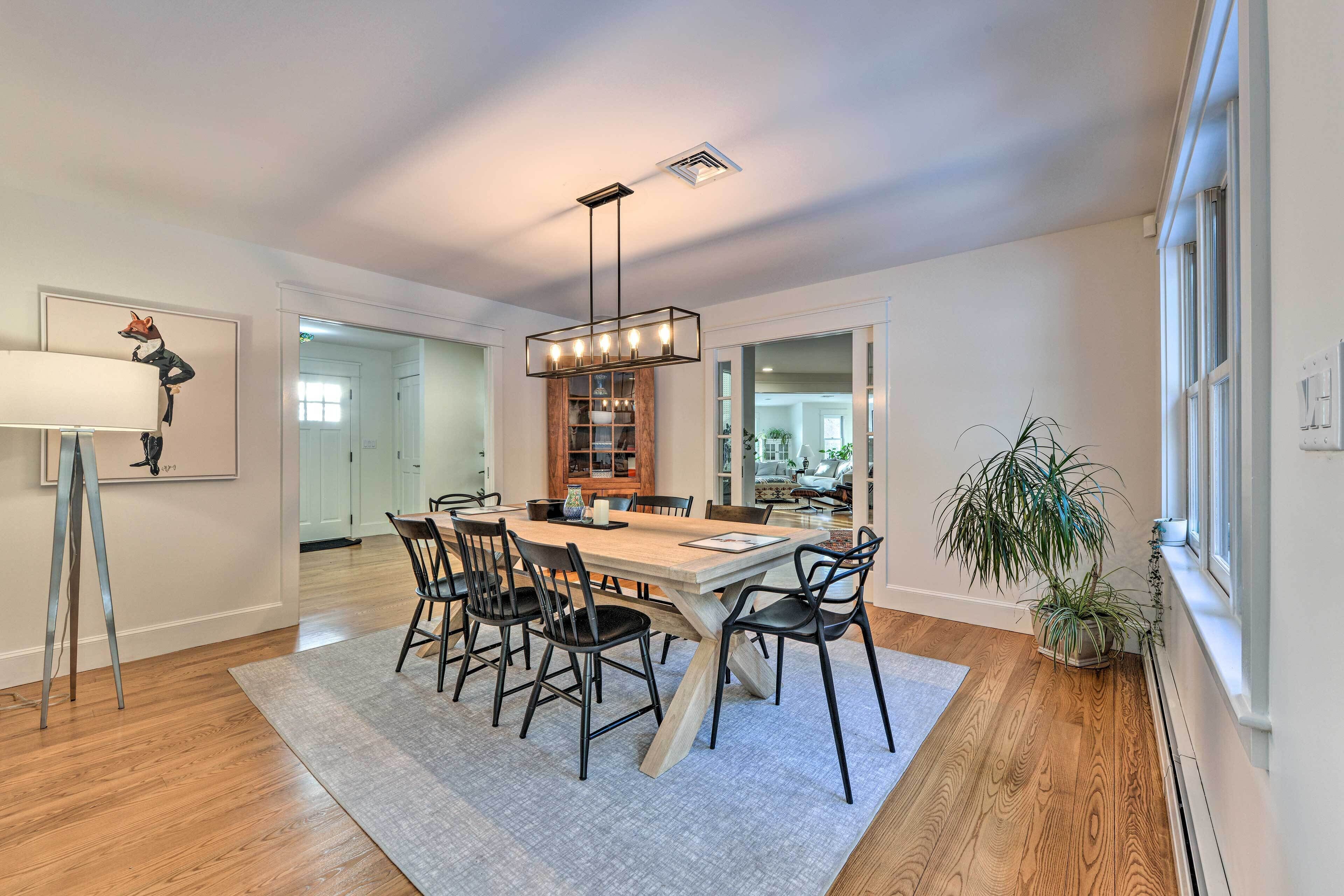 Vila (4 Bedrooms) | Interior