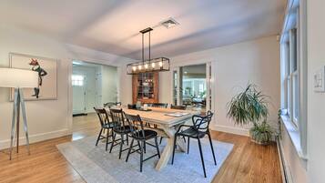 Villa (4 Bedrooms) | Bahagian dalam