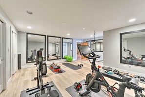 Villa (4 Bedrooms) | Interior