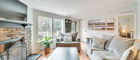 Maison (3 Bedrooms) | Intérieur