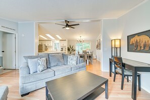 Ferienhaus (3 Bedrooms) | Innenbereich