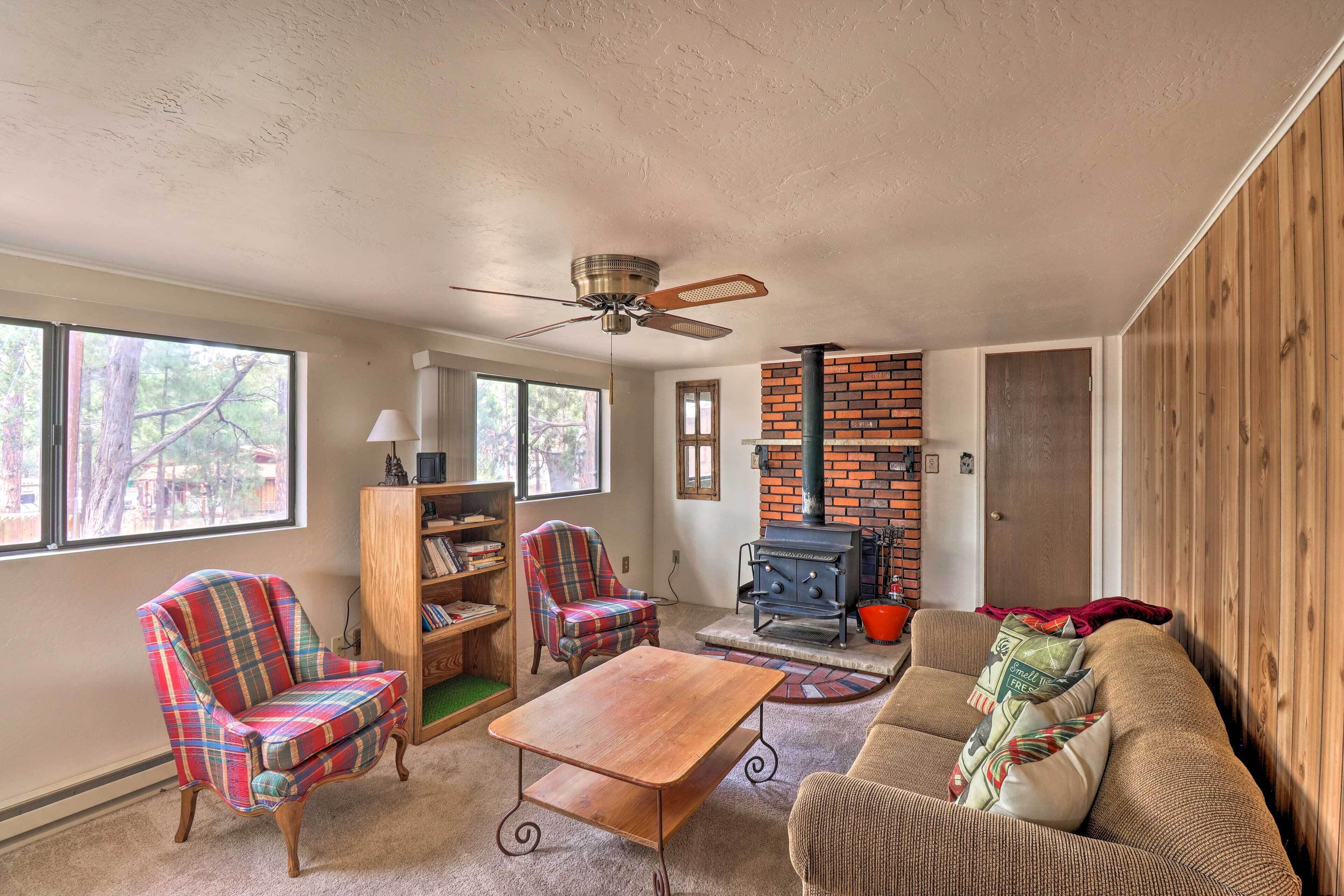 House (2 Bedrooms) | Front of property