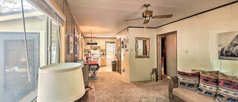 Hus (2 Bedrooms) | Innvendig