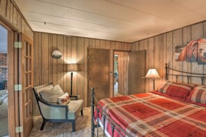 Casa (2 Bedrooms) | Parte interna