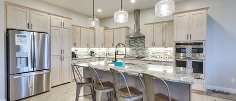 Maison (4 Bedrooms) | Façade de l’hébergement