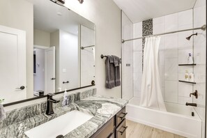Ferienhaus (4 Bedrooms) | Innenbereich