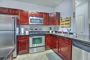 Leilighet (2 Bedrooms) | Innvendig