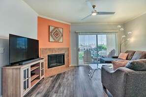 Leilighet (2 Bedrooms) | Innvendig