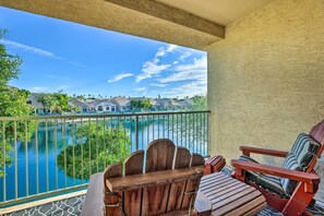 Front of property - Waterfront Phoenix Condo w/ Lake & Mtn Views (Phoenix)