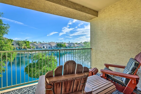 Departamento (2 Bedrooms) | Vista frontal de la propiedad