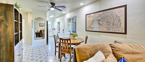單棟房屋 (3 Bedrooms) | 內部